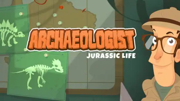 Dinosaurs for kids - Jurassic screenshot