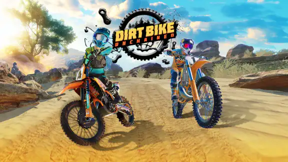 Dirt Bike Unchained: MX Racing screenshot