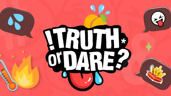Dirty Truth or Dare Game screenshot