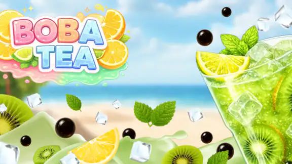 DIY Bubble Tea screenshot