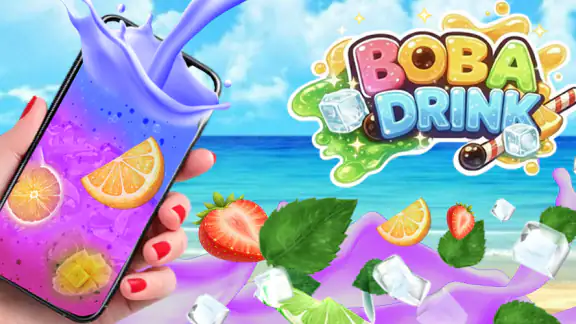 DIY Drink screenshot