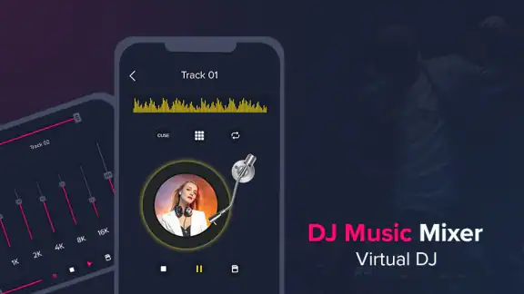 DJ Music Mixer - Virtual DJ screenshot