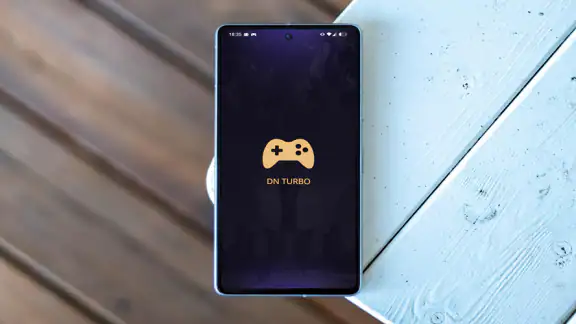 DN Turbo Skin Tools 120 FPS screenshot