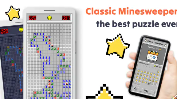 Dò mìn screenshot