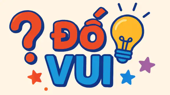 Đố Vui Trí Tuệ screenshot