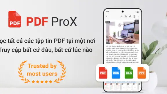Đọc PDF, Mở Tệp Tin PDF screenshot