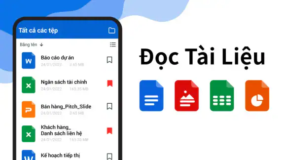 Đọc Tài Liệu - Đọc Văn Bản screenshot