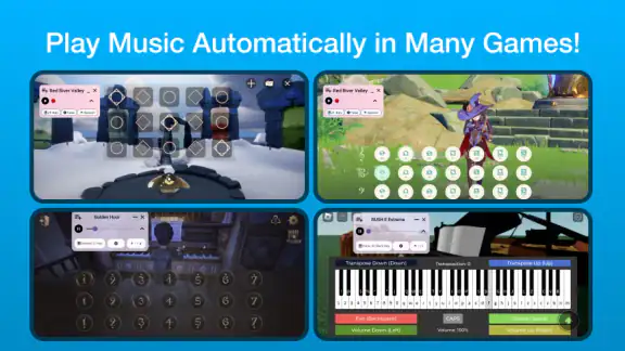 Dodo Music: Auto Game Clicker screenshot