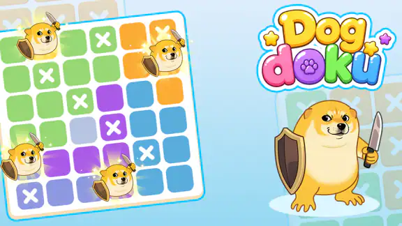 Dogdoku: Sudoku giải đố screenshot
