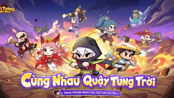 Đội Tướng Nhí Nhố screenshot