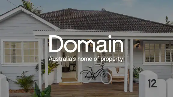 Domain Real Estate & Property screenshot