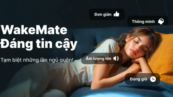 Đồng hồ Báo Thức: Báo Thức screenshot