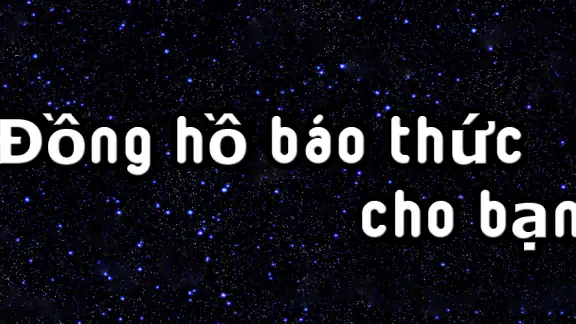 Đồng hồ báo thức có nhạc screenshot