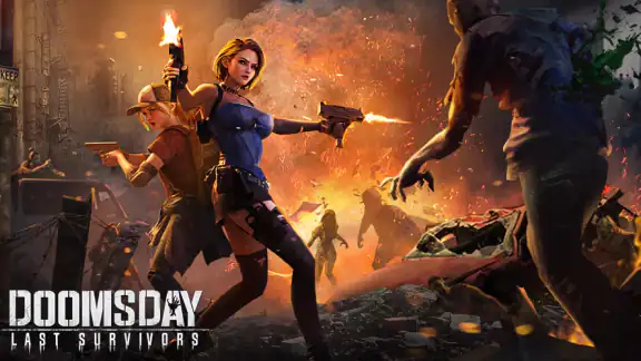 Doomsday: Last Survivors screenshot