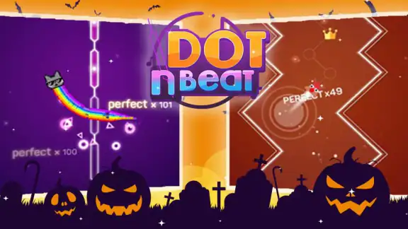 Dot n Beat screenshot