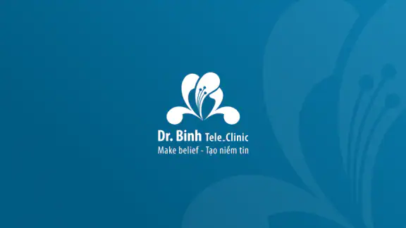 Dr.Binh Tele_Clinic screenshot