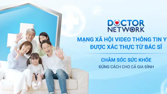 DR Network screenshot