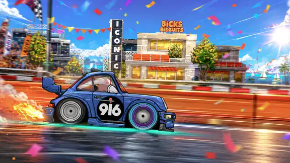 Drag Rivals: Tuning & Racing screenshot