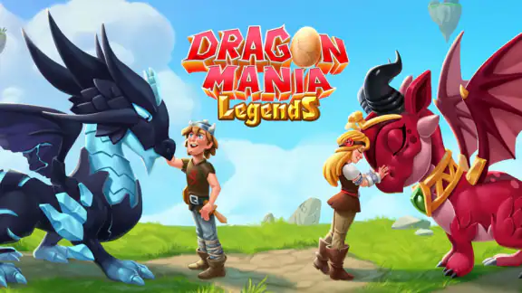 Dragon Mania Legends screenshot