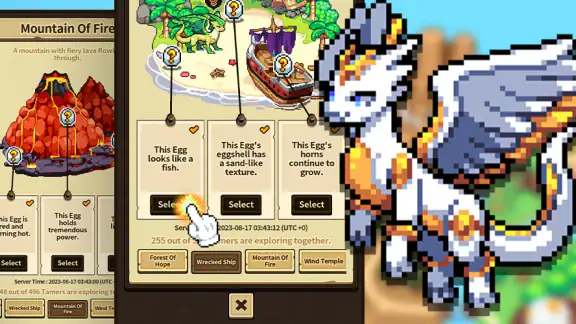 Dragon Village Collection screenshot