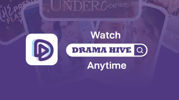 DramaHive screenshot