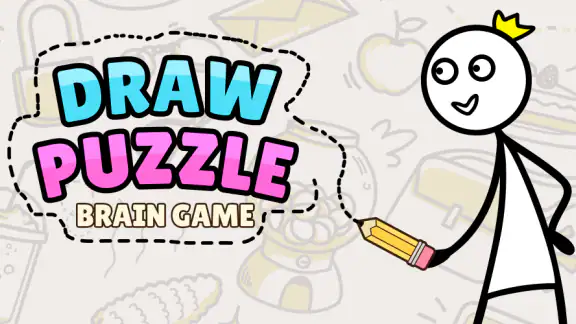 Draw Puzzle Story: Brain Game screenshot