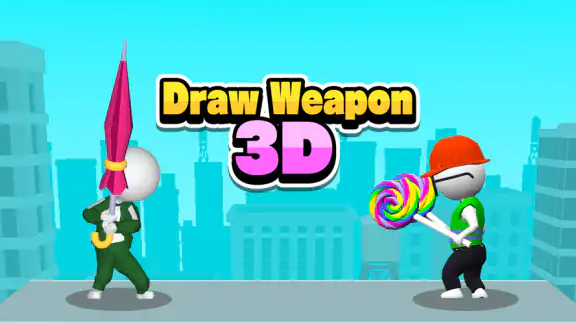 Draw Weapon 3D screenshot