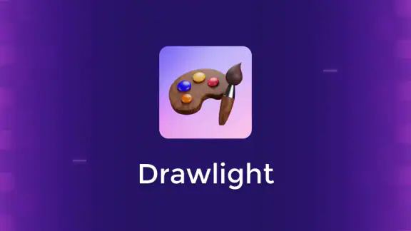 Drawlight screenshot