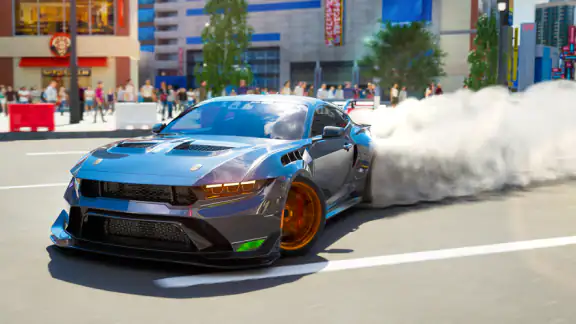 Drift Max Pro Car Racing Game screenshot