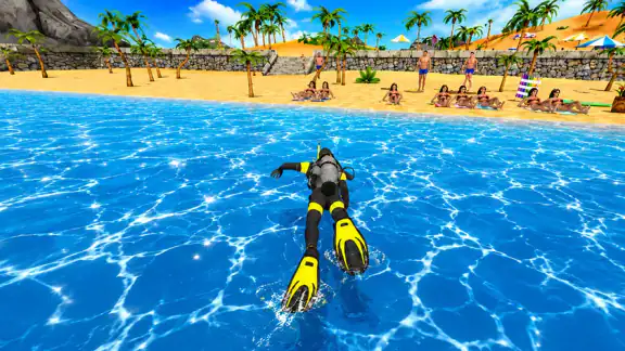 Driftbound Open Ocean Survival screenshot