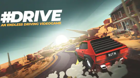 #DRIVE screenshot