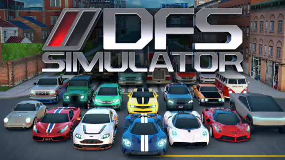 Drive for Speed: Simulator screenshot