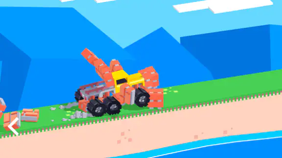 Drive Mad screenshot