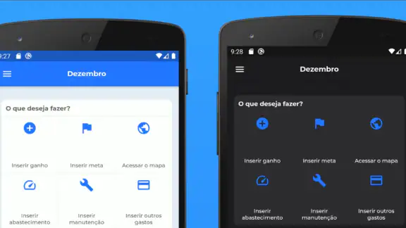 DRIVH - Finanças de motoristas screenshot