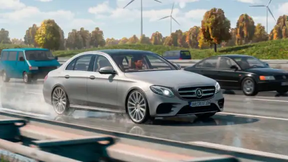 Driving Zone: Germany screenshot