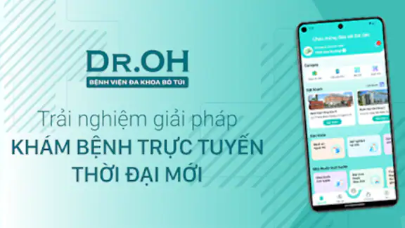DROH Bệnh Viện Đa Khoa Bỏ Túi screenshot