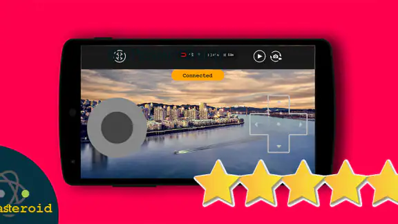 Drone Remote Control screenshot