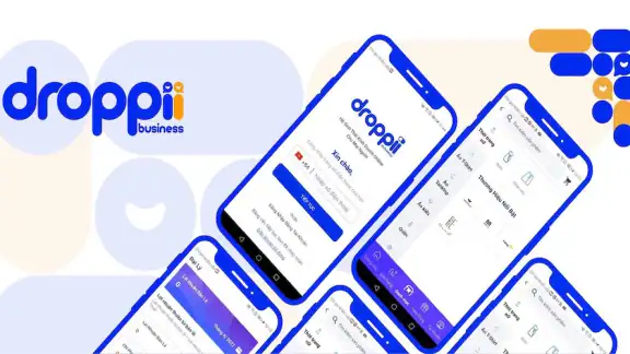 Droppii Biz-Dành cho người bán screenshot