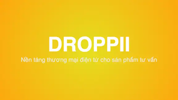 Droppii Mall screenshot