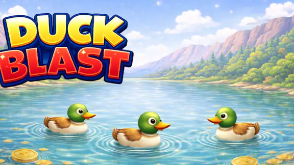 Duck Blast Launcher screenshot