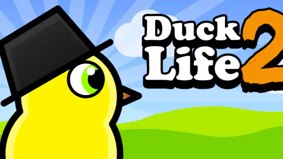 Duck Life 2: World Champion screenshot