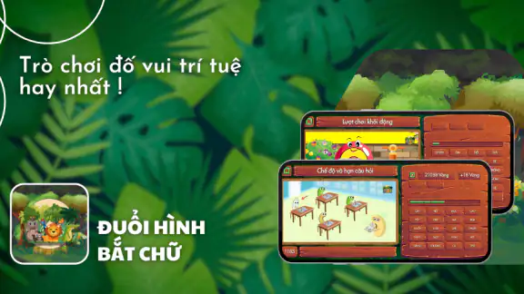 Đuổi Hình Bắt Chữ screenshot
