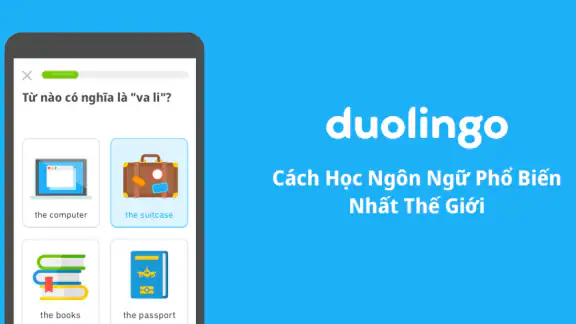 Duolingo: Học ngoại ngữ screenshot