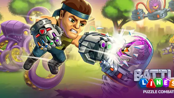 Đường Chiến Đấu: Giải Đố screenshot