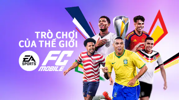 EA Sports FC Mobile Bóng Đá 26 screenshot