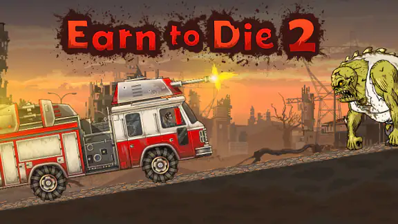 Earn to Die 2 screenshot