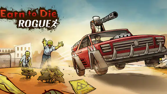 Earn to Die Rogue screenshot
