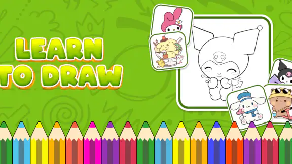 Easy Sketch: Learn to Draw screenshot