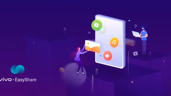 EasyShare screenshot