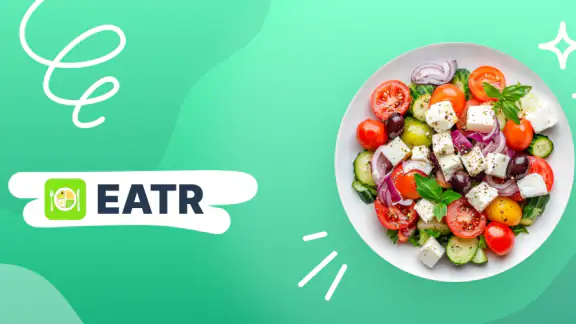Eatr・AI Thực đơn & Ăn kiêng screenshot